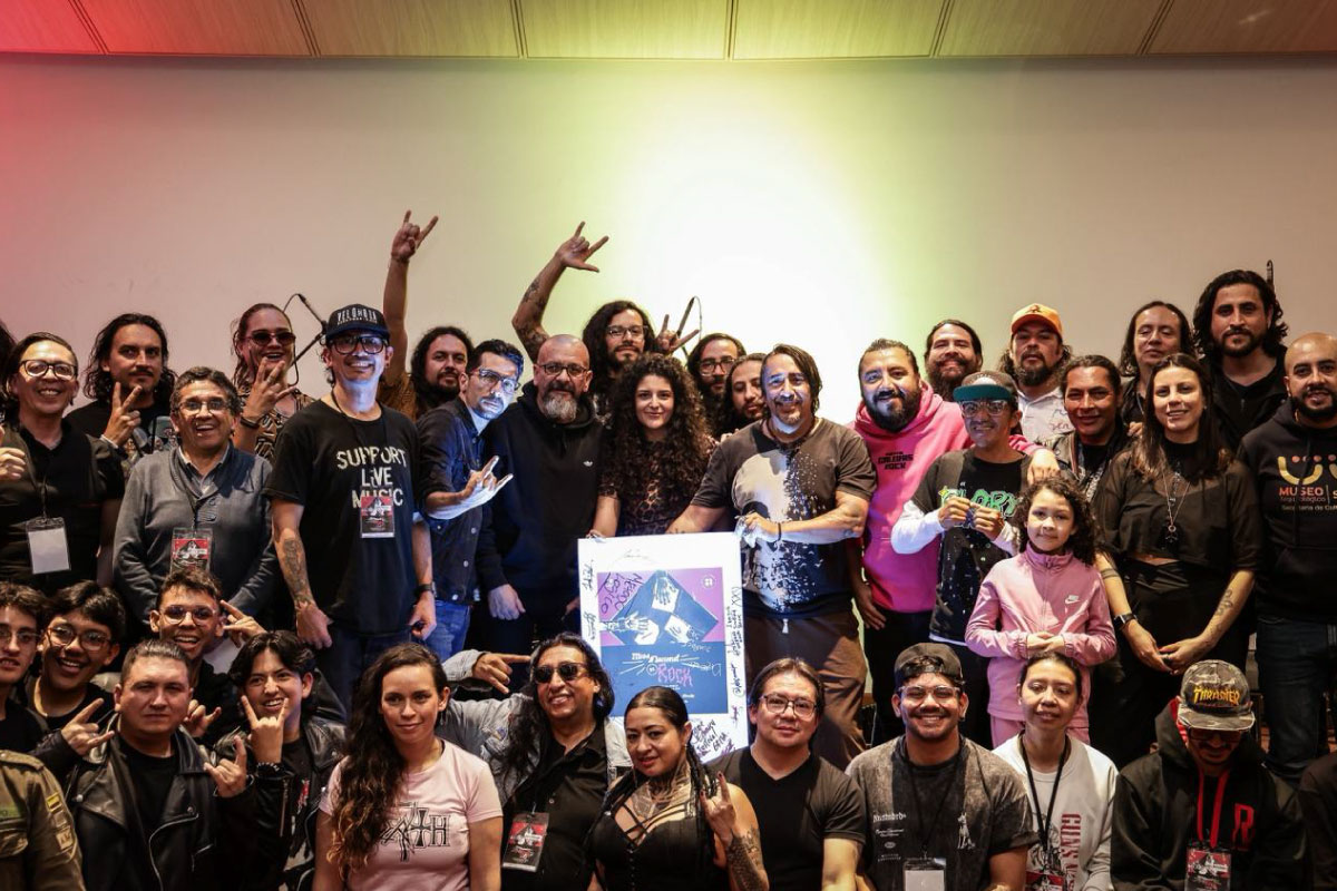 Mesa Nacional del Rock