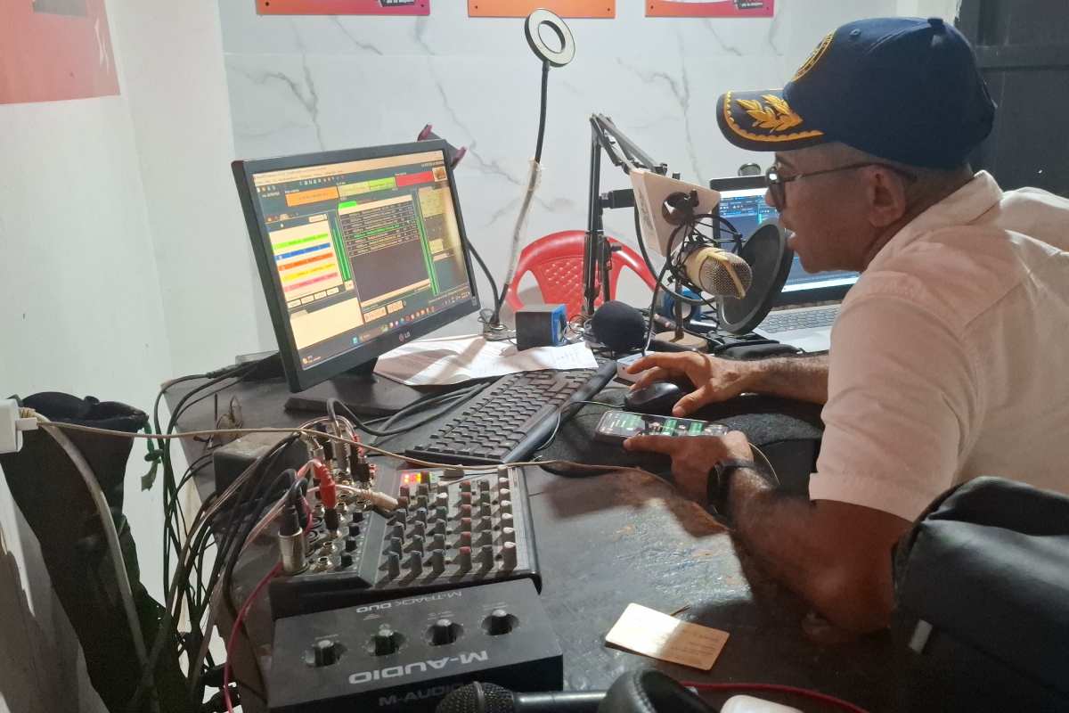 Premio Nacional de Radios Comunitarias