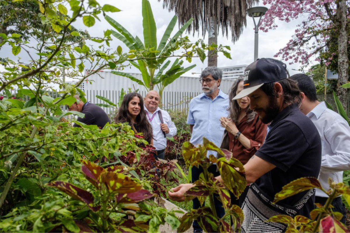 Paisaje cafetero patrimonio