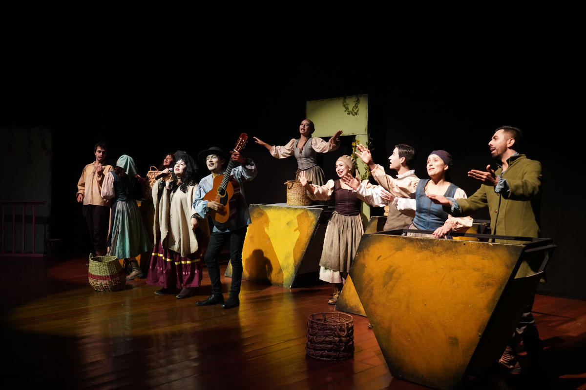 Participación en la invitación pública de Circuitos Vivos