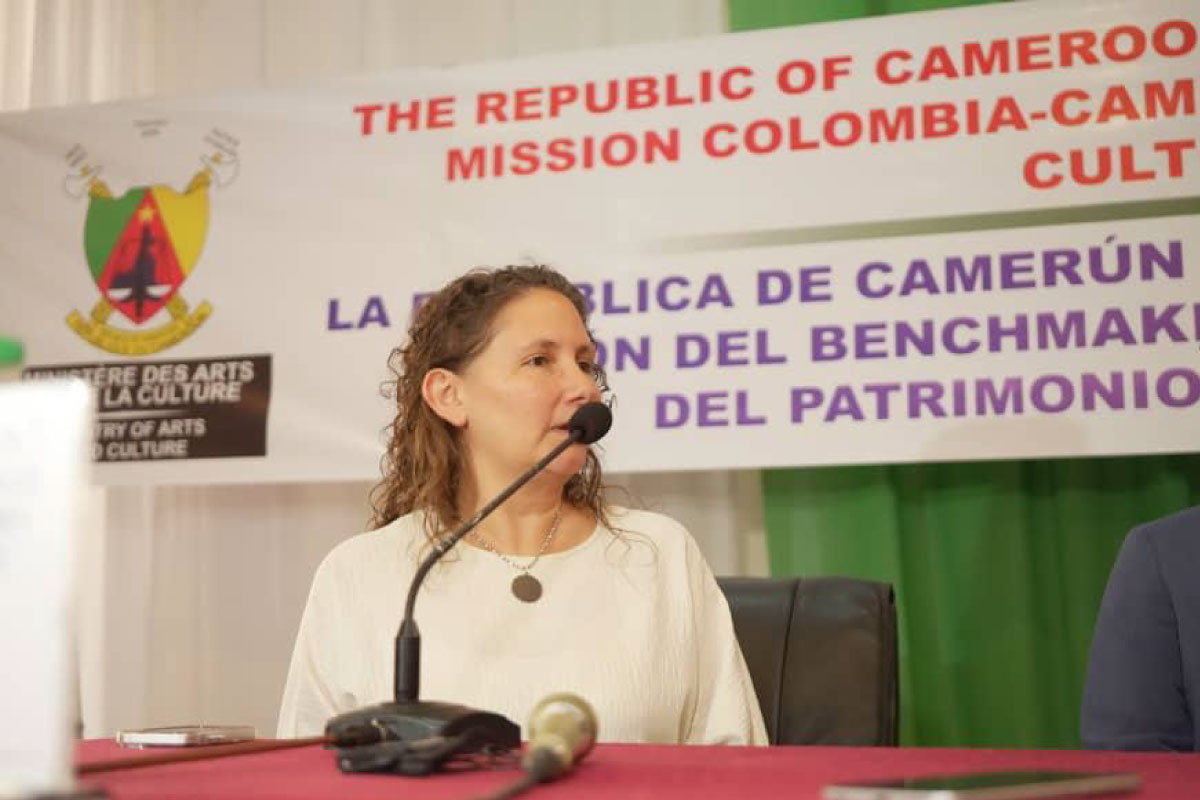 Patrimonio Cultural Camerún