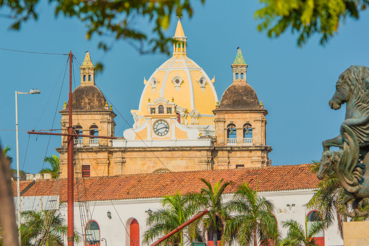 PEMP Centro Histórico de Cartagena