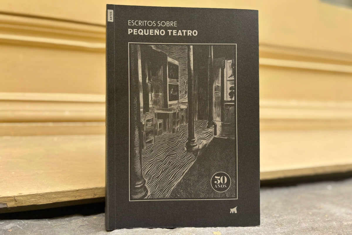 Libro Pequeño Teatro