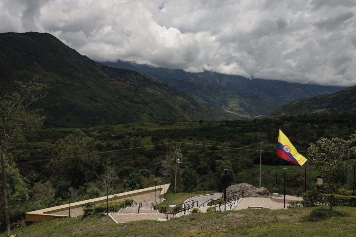 Piedra de Bolívar