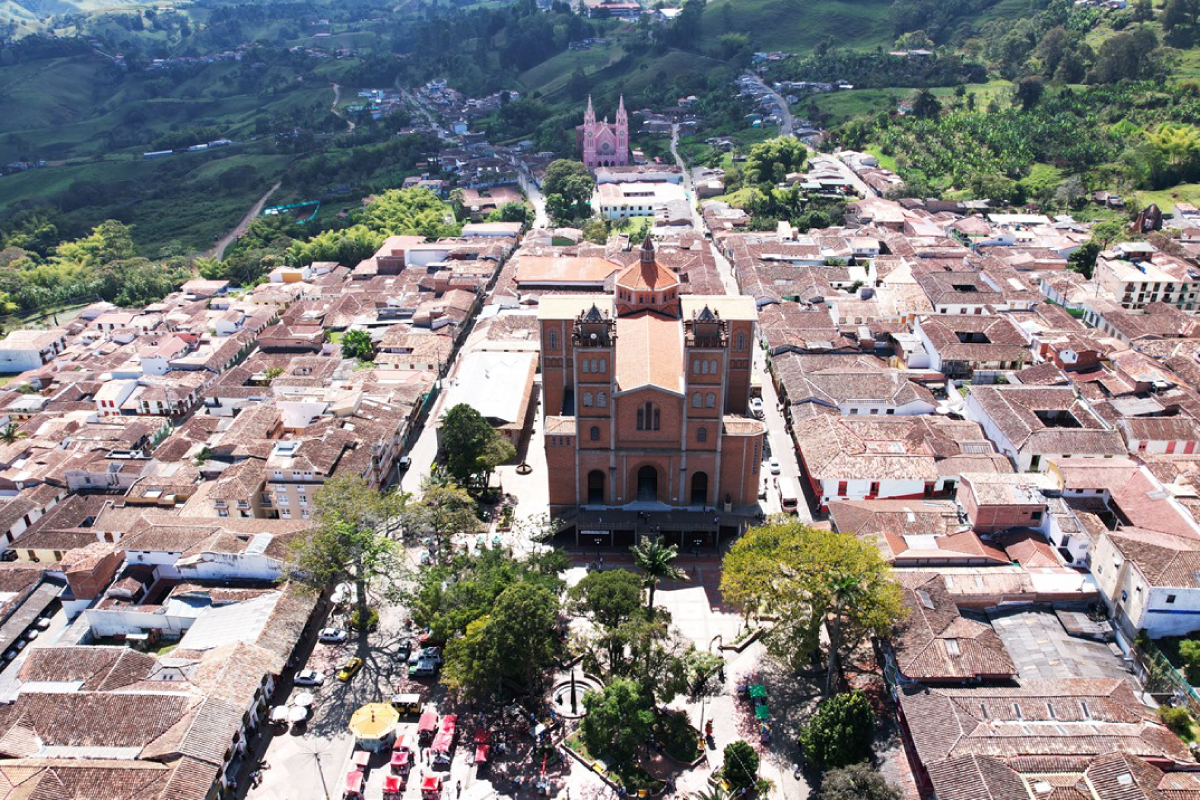Plan Nacional de Recuperación de Centros Históricos