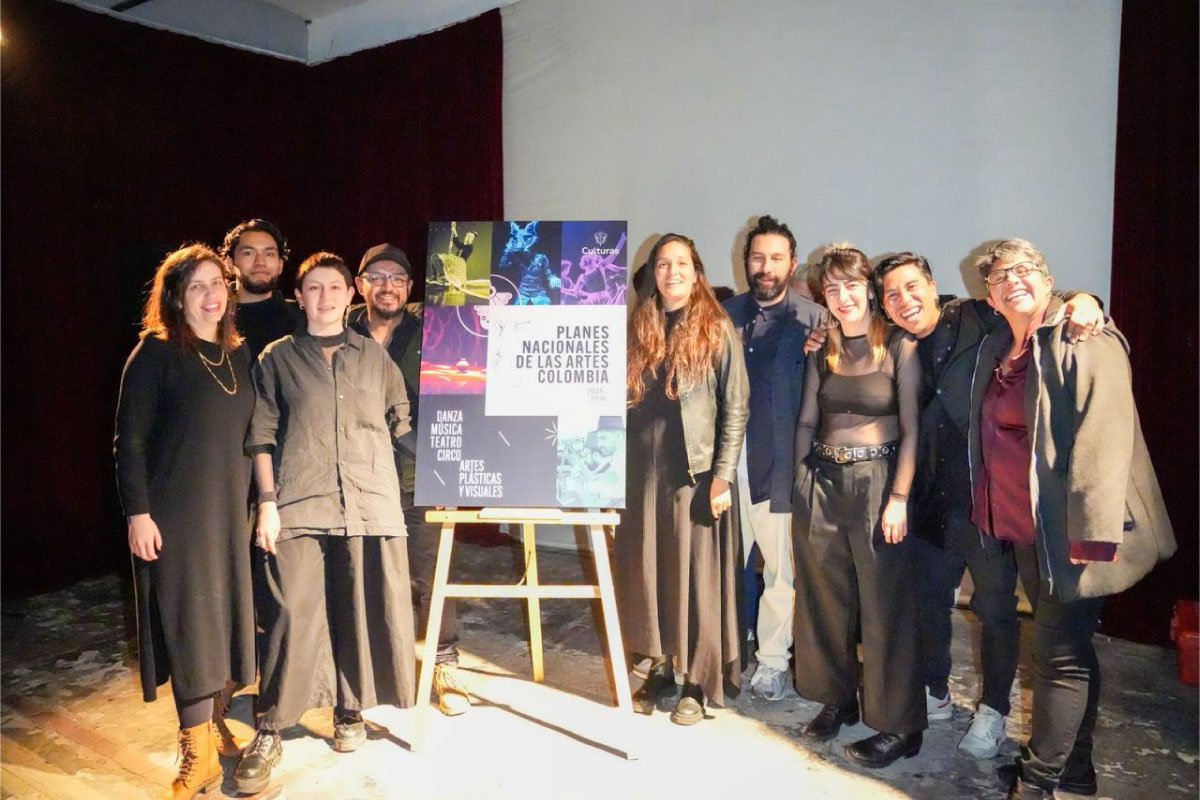 Plan Internacional Artes Plásticas