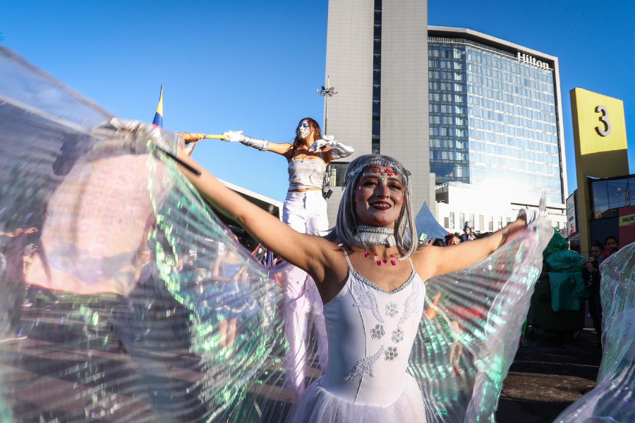 plan nacional de las artes