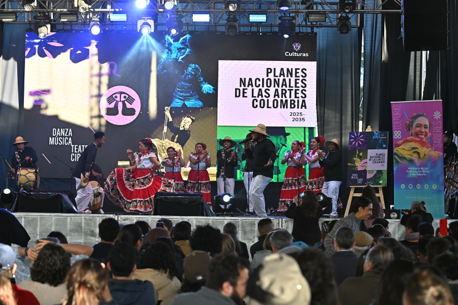 plan nacional de las artes