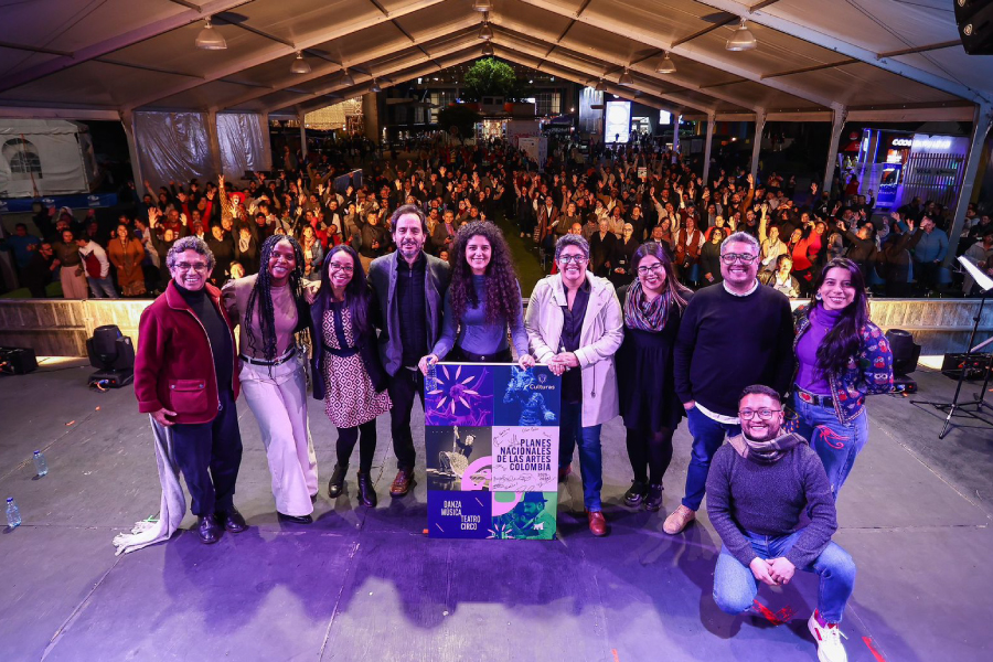 Plan nacional de las artes