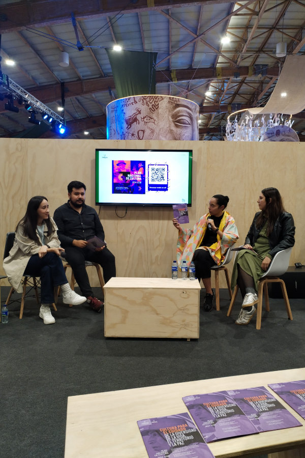 plan nacional de cultura