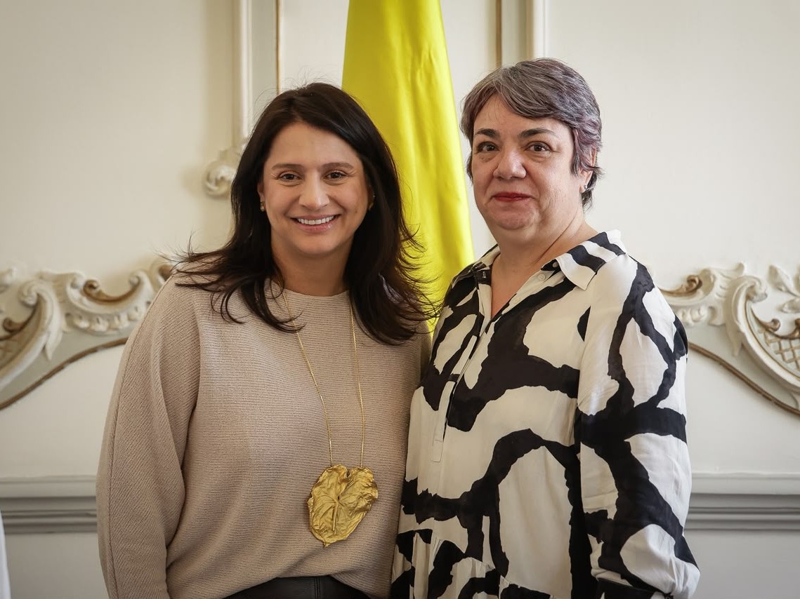 Posesión directora Luisa Fernanda Pérez