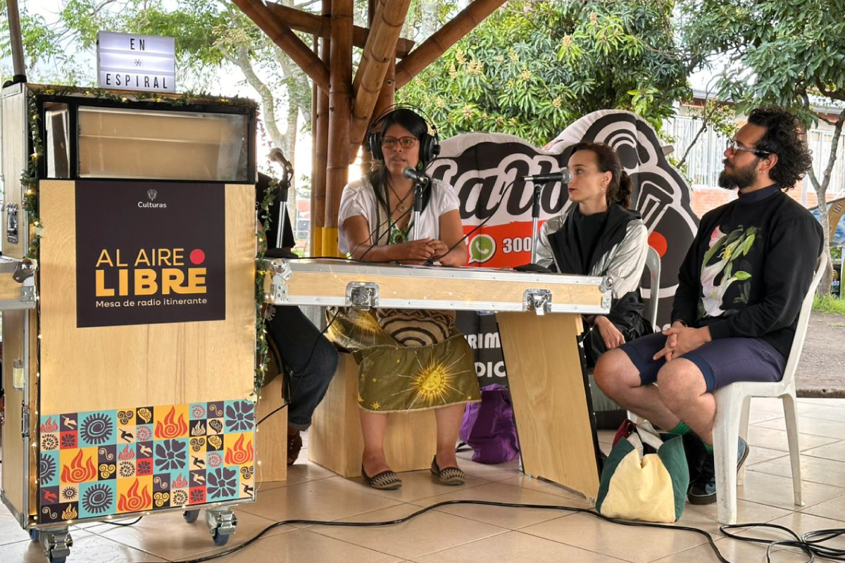 Premio Nacional de Radios Comunitarias