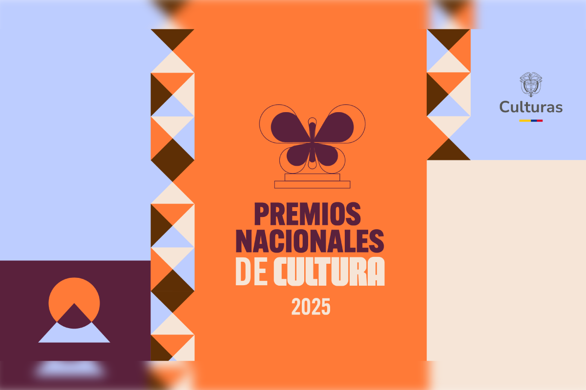 Premios Nacionales de Cultura 2025