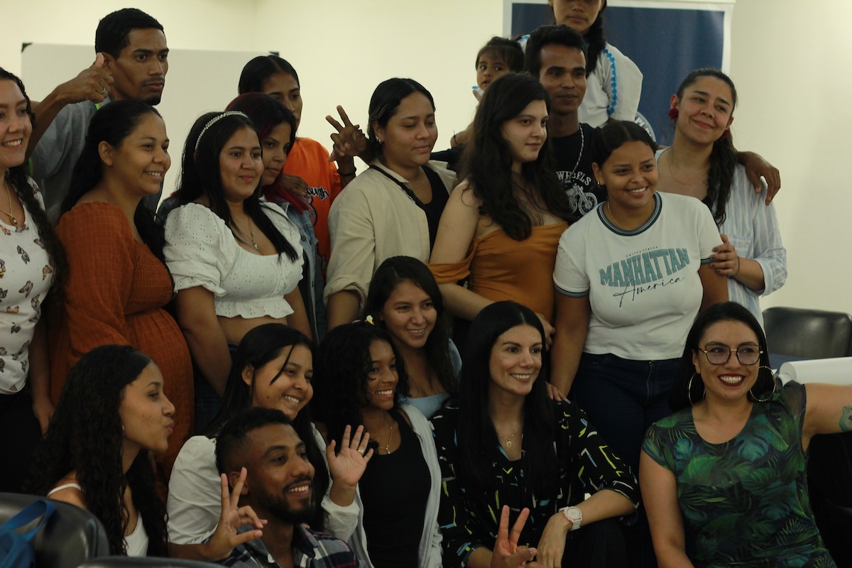 Producción escénica Valledupar