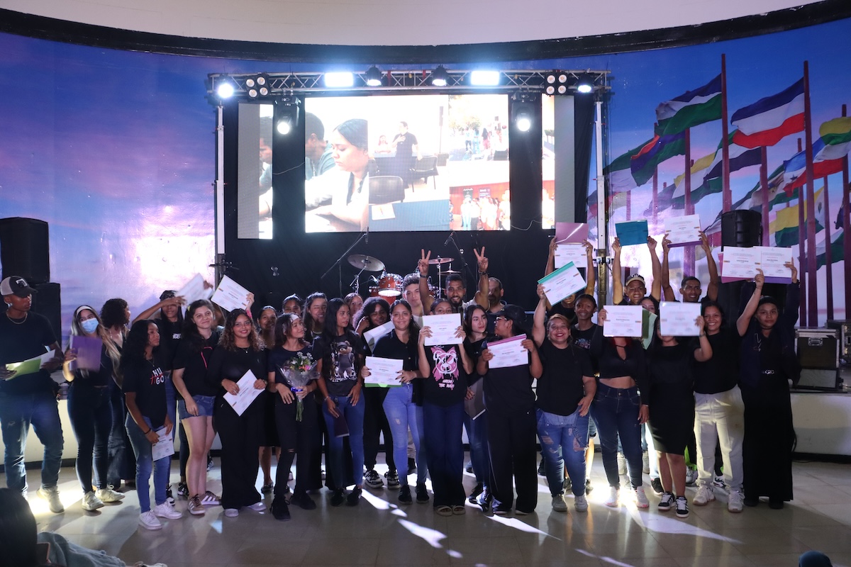 Producción escénica Valledupar