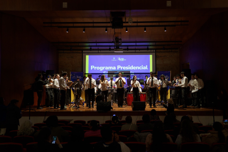 sonidos para la construccion de paz