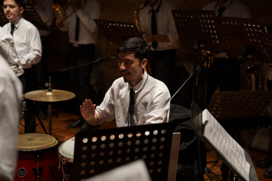 sonidos para la construccion de paz