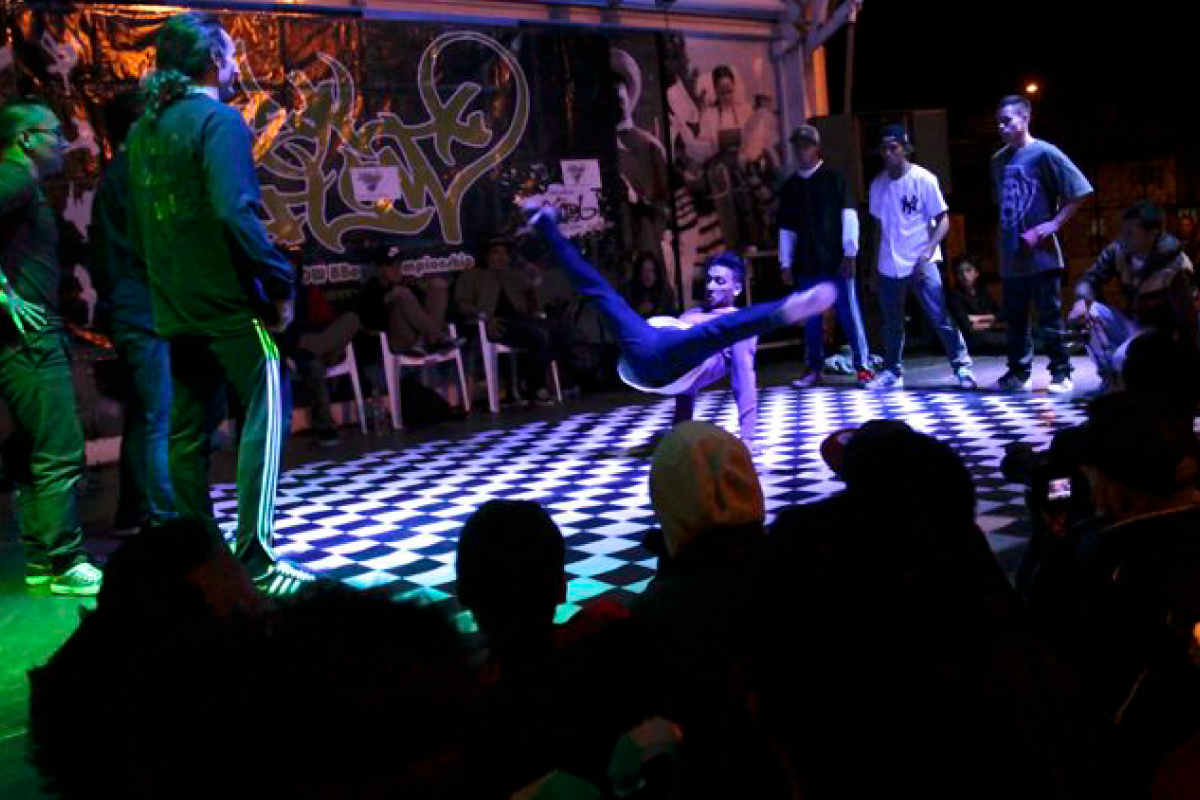 Espectáculos públicos de las Artes Escénicas