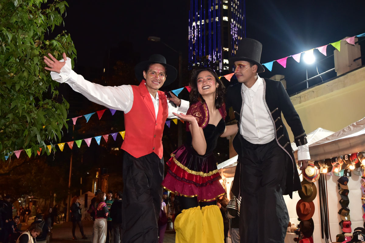 Ley de espectáculos públicos