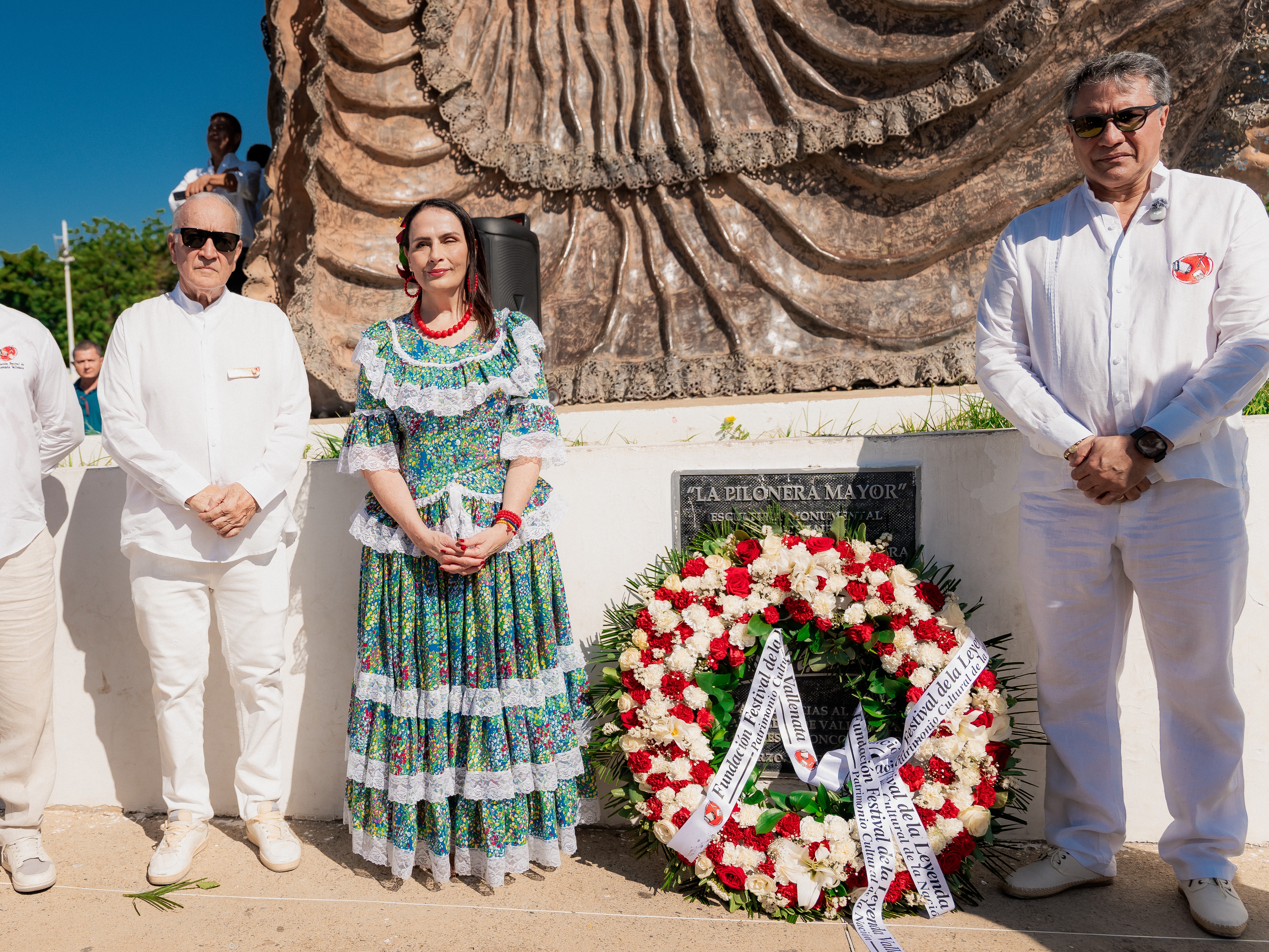 Reconocimiento Consuelo Araújo