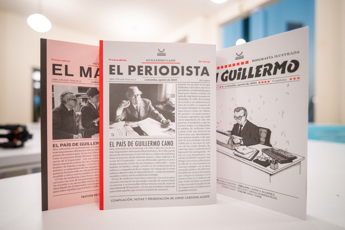 Guillermo Cano Isaza