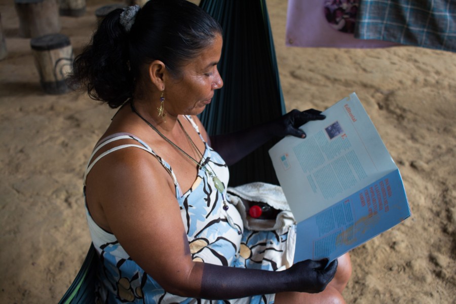 Red intercultural amazónica