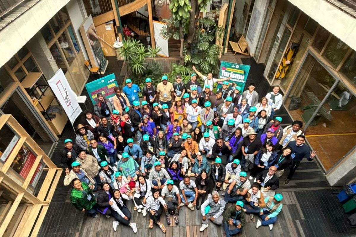 2° Encuentro de la Red Nacional de Turismo Cultural Comunitario