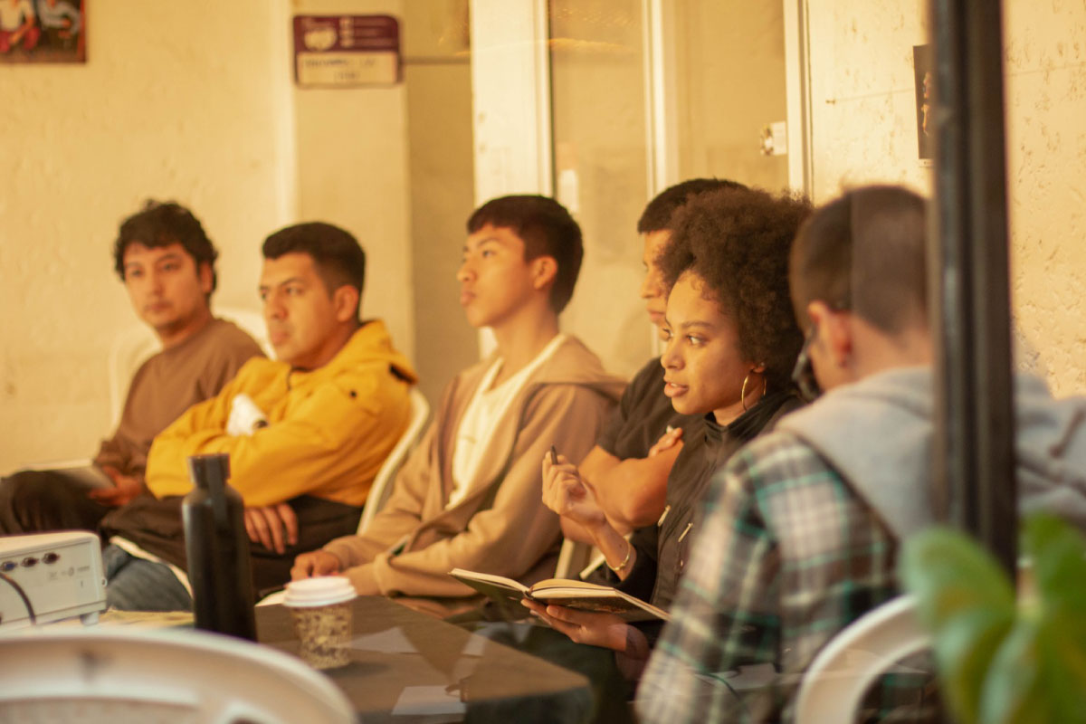 Formación cine comunitario