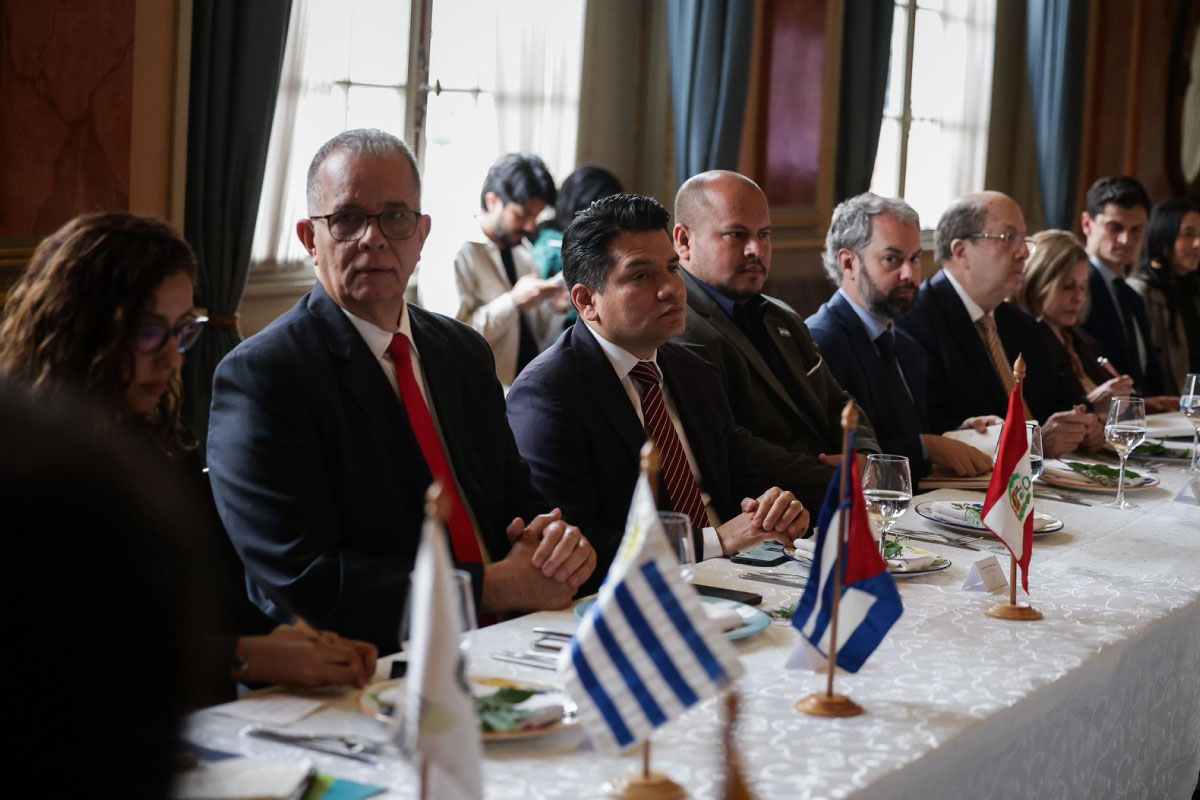 Iberoamérica se cita en Bogotá para consolidar la ruta compartida de las Artes para la Paz