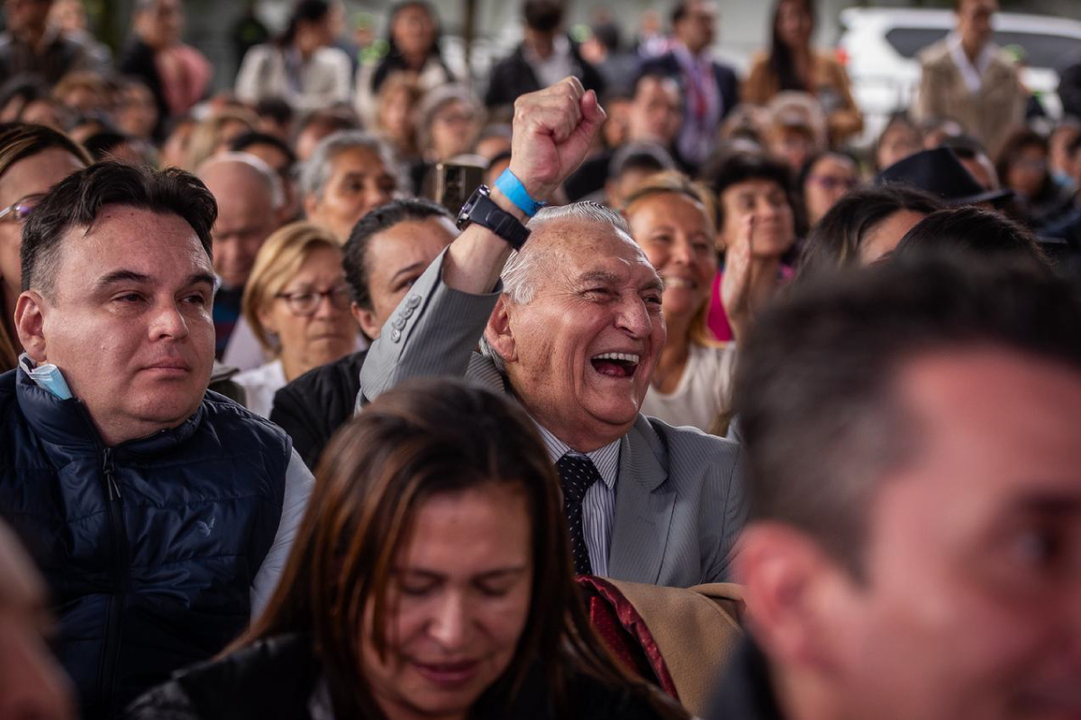 hospital san juan de dios y materno infantil