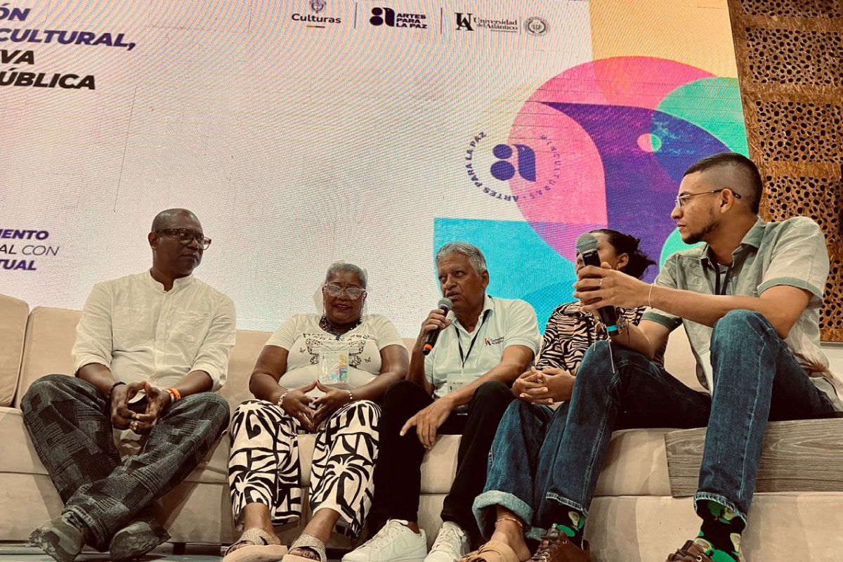 El sector artístico del Caribe se articula y propone acciones que aportan a la cohesión del SINEFAC