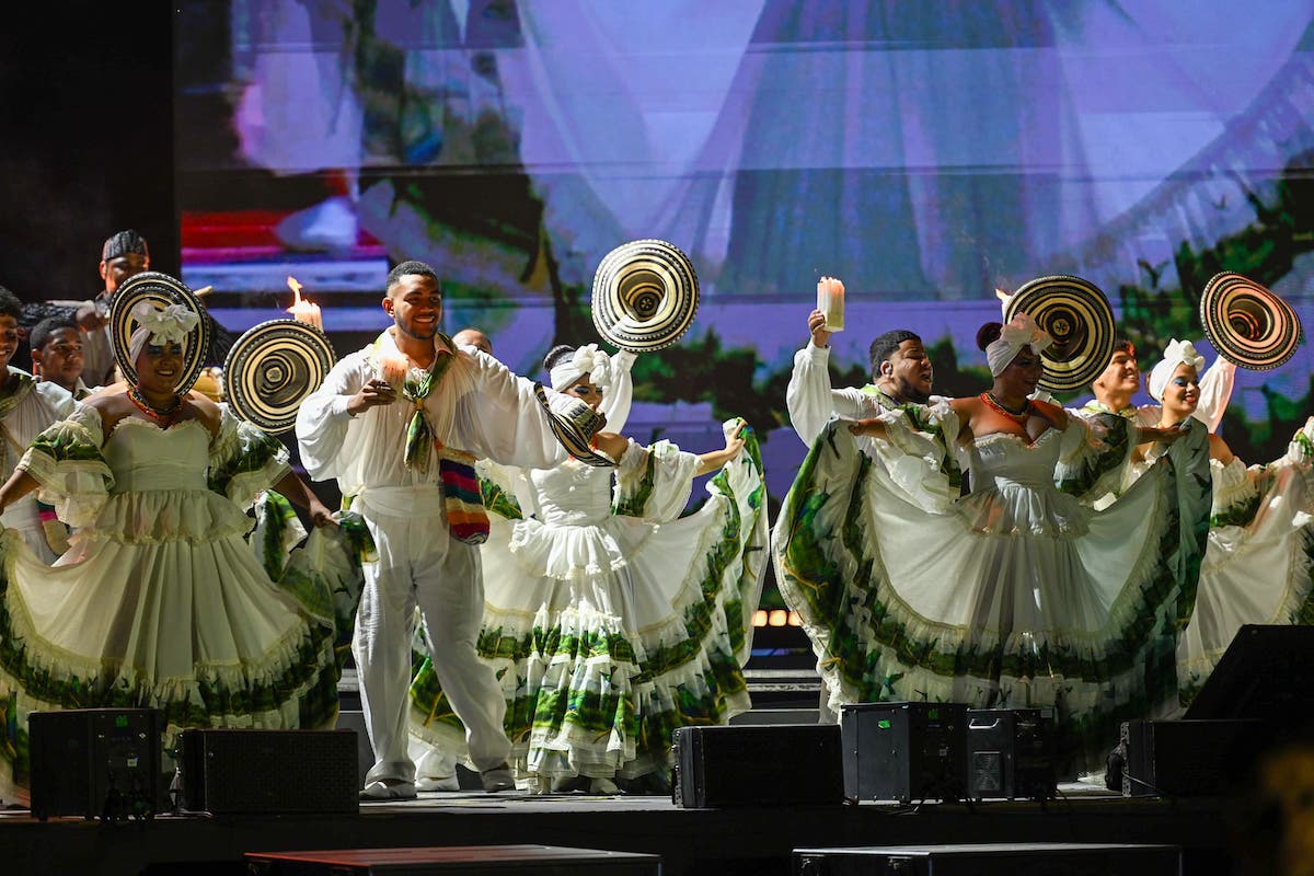 Celebración 500 años Santa Marta