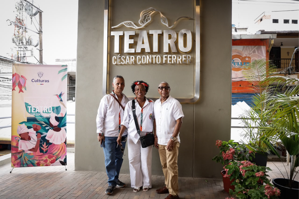 Teatro César Conto