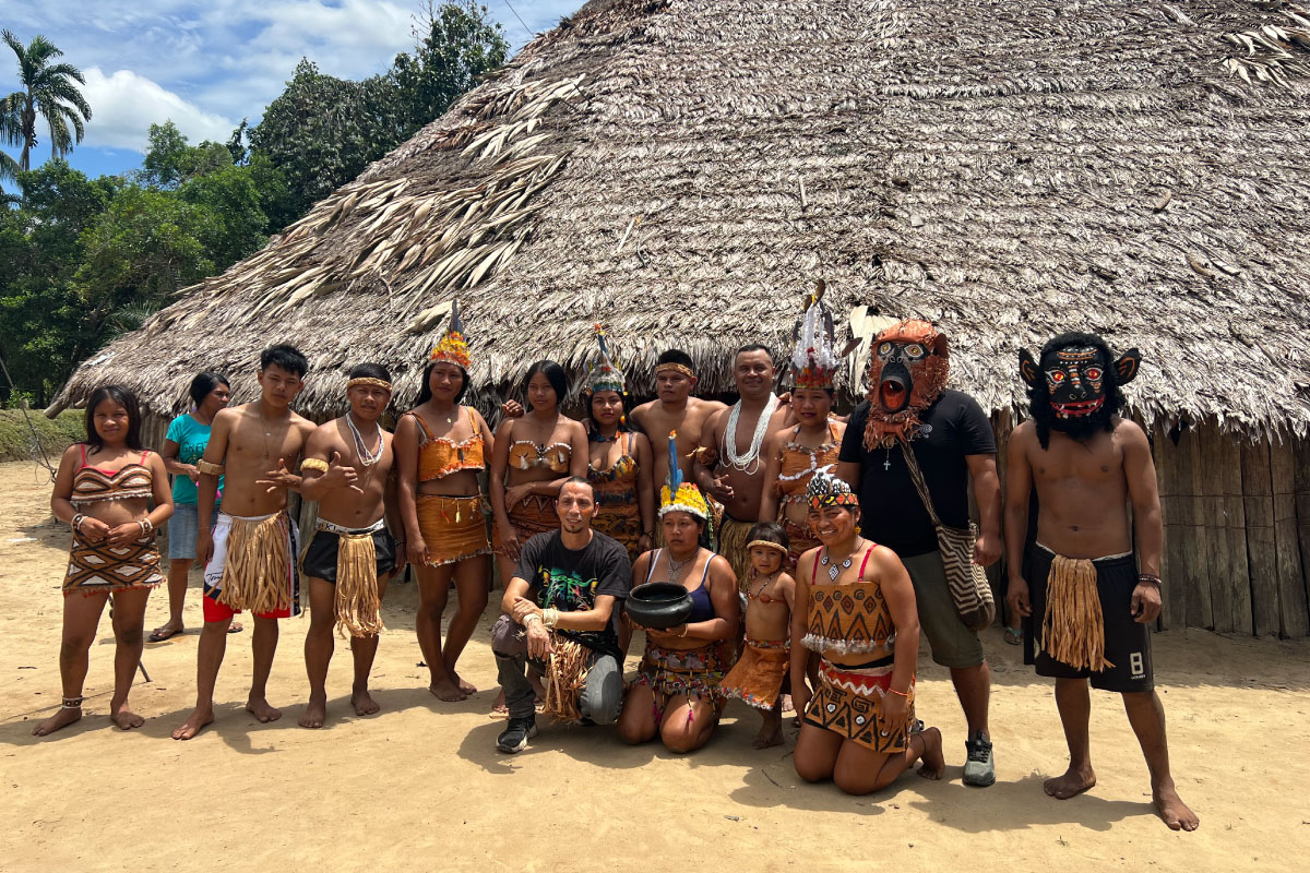 Teatro comunitarios en 2025