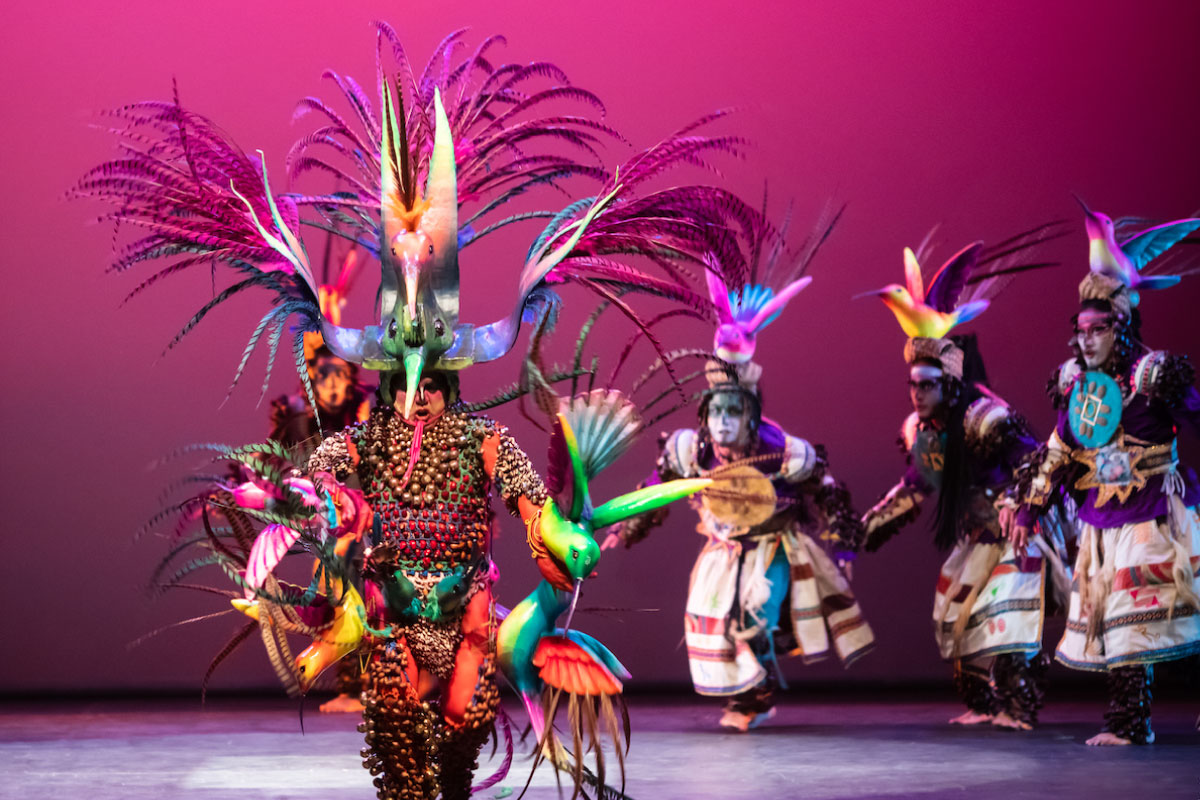 Encuentro de Pueblos Originarios Abya Yala