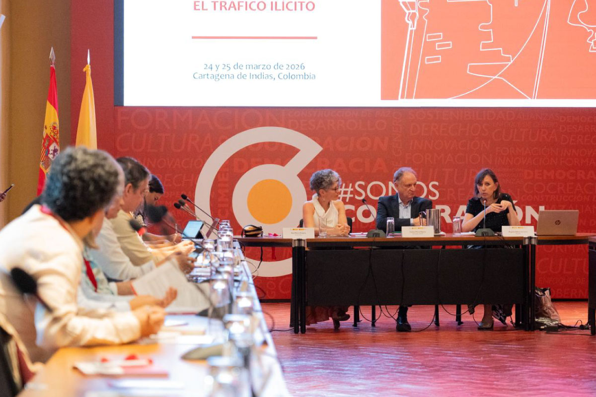 Encuentro de Tráfico Ilícito