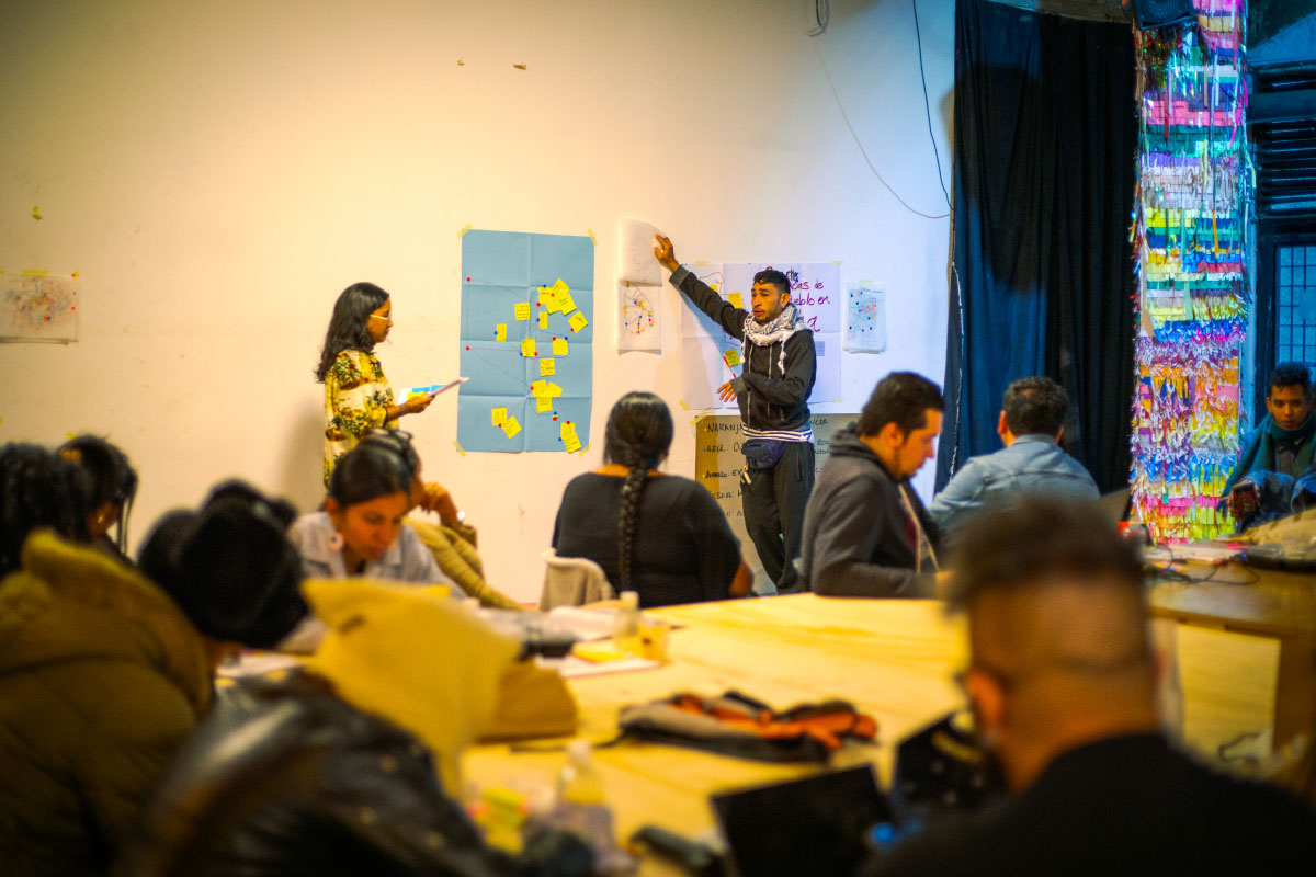 Transmmedia Jóvenes Cali
