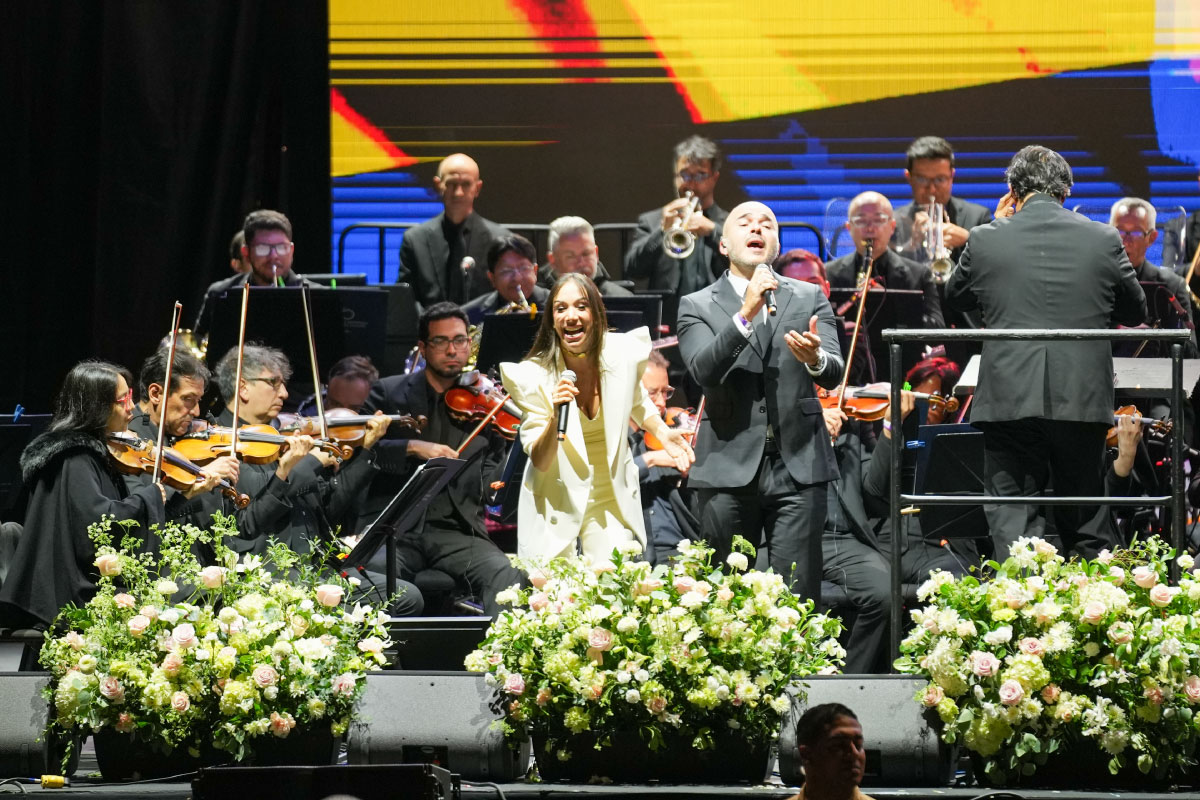 Oración por Colombia
