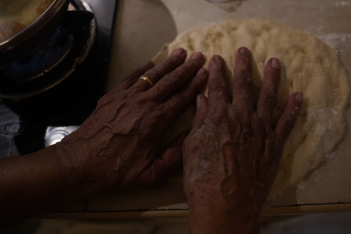 Cocinas para la paz