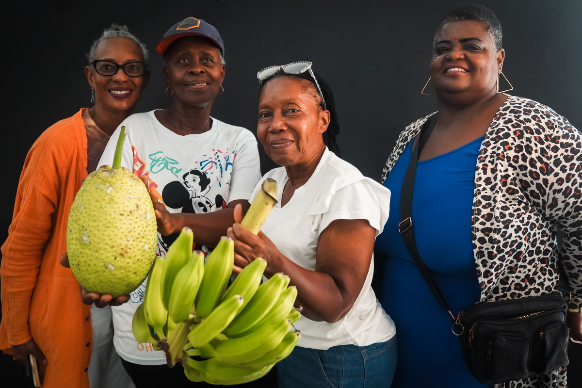 Cocinas para la paz