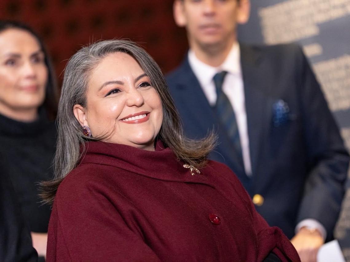 visita presidente Claustra Santa Clara