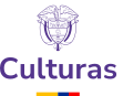 Logo Ministerio de las Culturas, las Artes y los Saberes