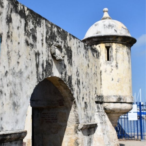 La próxima semana se inicia proceso de restauración del Fuerte de Pastelillo en Cartagena