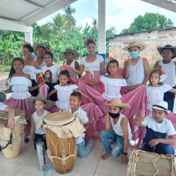 El departamento de Bolívar tiene una nueva escuela de música
