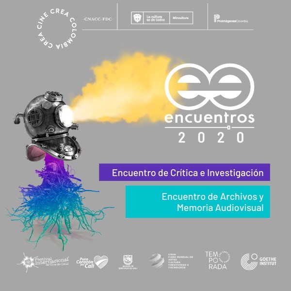 Inicia Encuentros 2020, una estrategia de la Dirección de Audiovisuales, Cine y Medios Interactivos de MinCultura