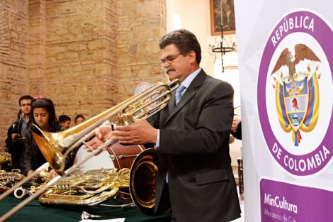 Convocatoria para la reparación y mantenimiento de instrumentos musicales de Banda de Viento en la modalidad de cofinanciación