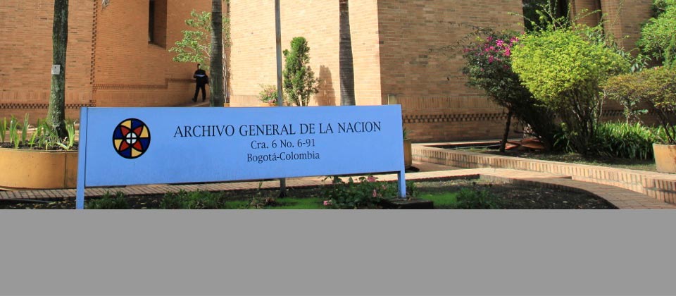 Archivo Cabildo Nasa ahora en Bogotá