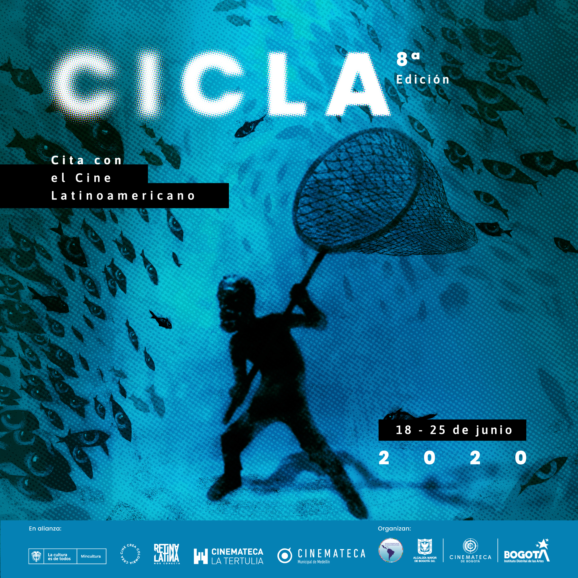 MinCultura y Retina Latina apoyan la Cita con el cine latinoamericano (CICLA) 