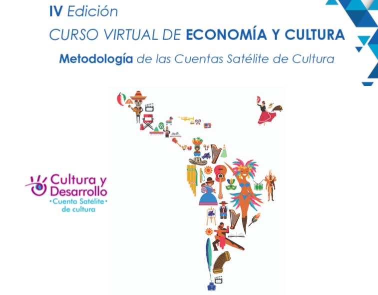 Curso virtual de economía y cultura: metodología de las cuentas satélite de cultura