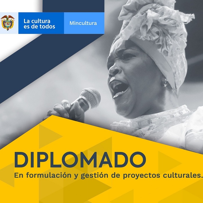  MinCultura y la Universidad Jorge Tadeo Lozano lanzan diplomado virtual en formulación de proyectos para la gestión cultural